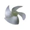 Plastic Axial Impeller, Dc 24V, Electric