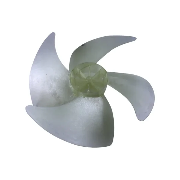 Plastic Axial Impeller, Dc 24V, Electric