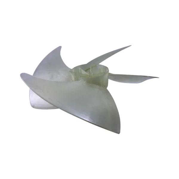 Plastic Axial Impeller, Dc 24V, Electric - view 2