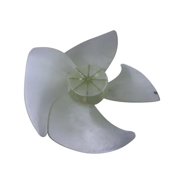 Plastic Axial Impeller, Dc 24V, Electric - view 3