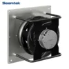 Plastic Backward Impeller, 355mm, Centrifugal - view 2