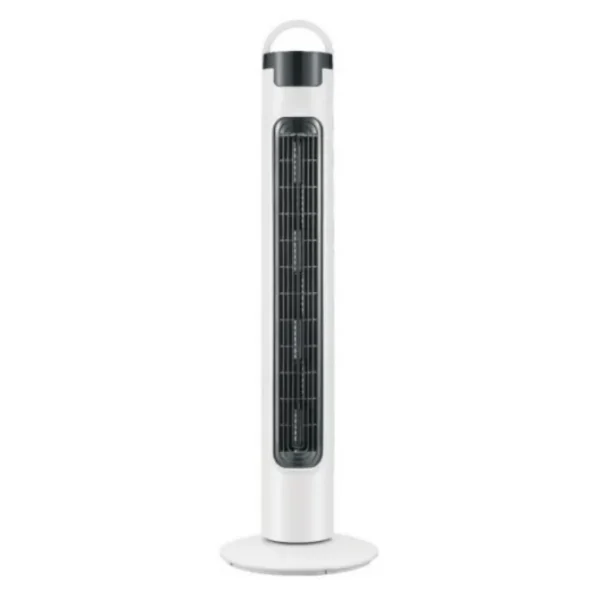 Plastic Bladeless Tower, 32-Inch, 3-Speed