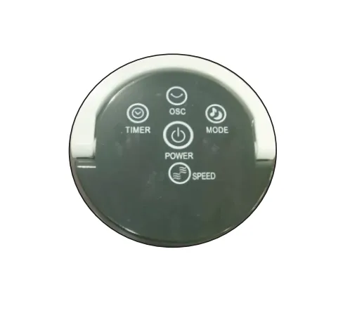Plastic Bladeless Tower, 32-Inch, 3-Speed - view 6