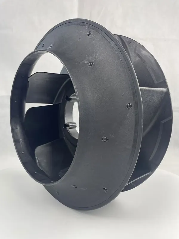Plastic Centrifugal Cooling Fan, 110V-230V - view 2