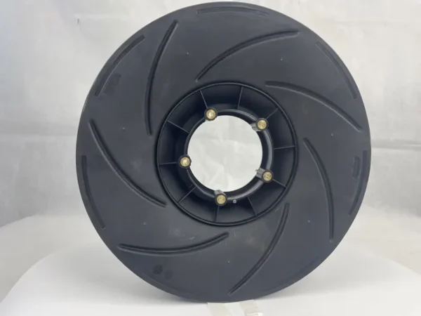 Plastic Centrifugal Cooling Fan, 110V-230V - view 4