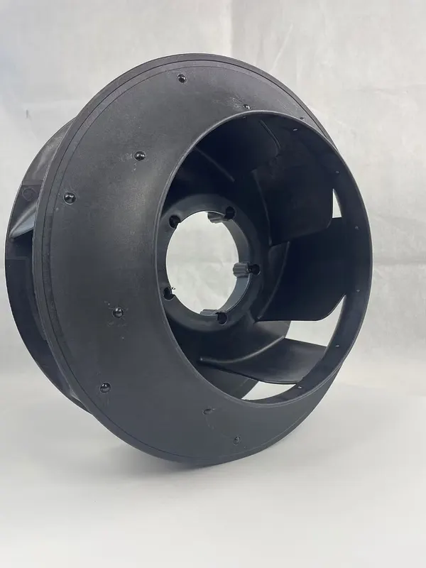 Plastic Centrifugal Cooling Fan, 110V-230V - view 5