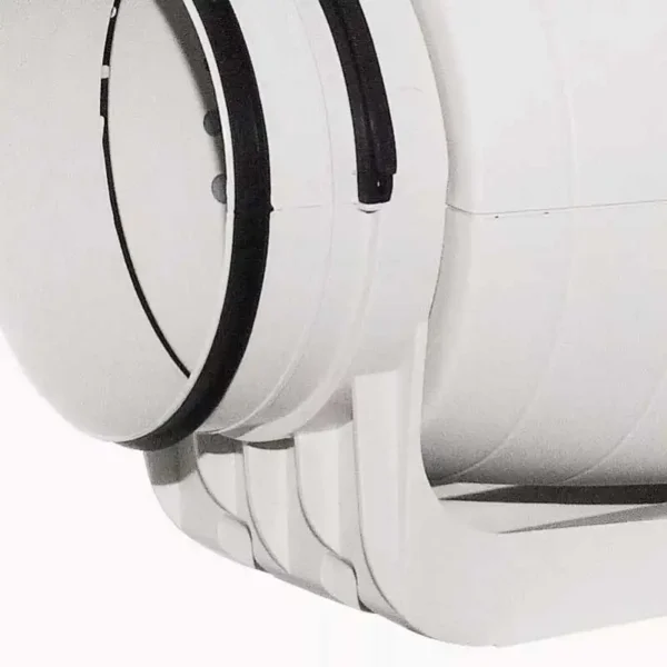 Plastic Centrifugal Duct Fan, 150mm, 220V, Corded Electric - view 4