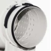 Plastic Centrifugal Duct Fan, 150mm, 220V, Corded Electric - view 6