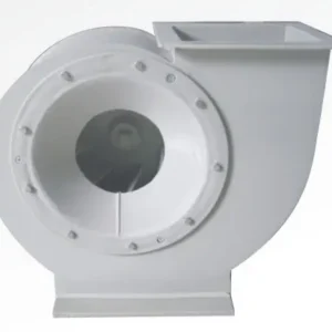 Plastic Centrifugal Duct Fan, 220V-380V