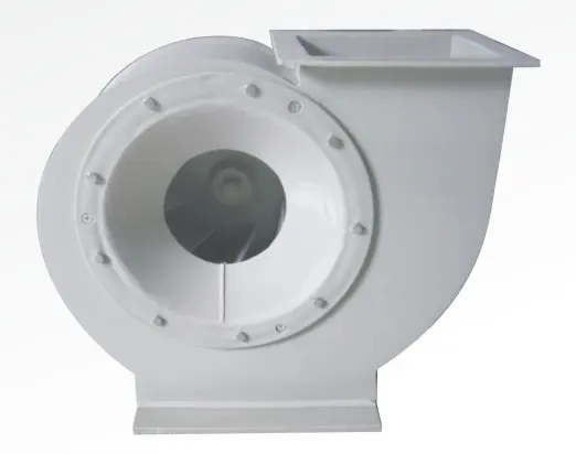 Plastic Centrifugal Duct Fan, 220V-380V