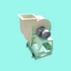 Plastic Centrifugal Duct Fan, 220V-380V - view 2
