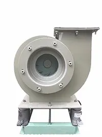 Plastic Centrifugal Duct Fan, 220V-380V - view 5