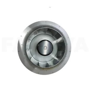 Plastic Centrifugal Duct Fan, FANOVA, 24V