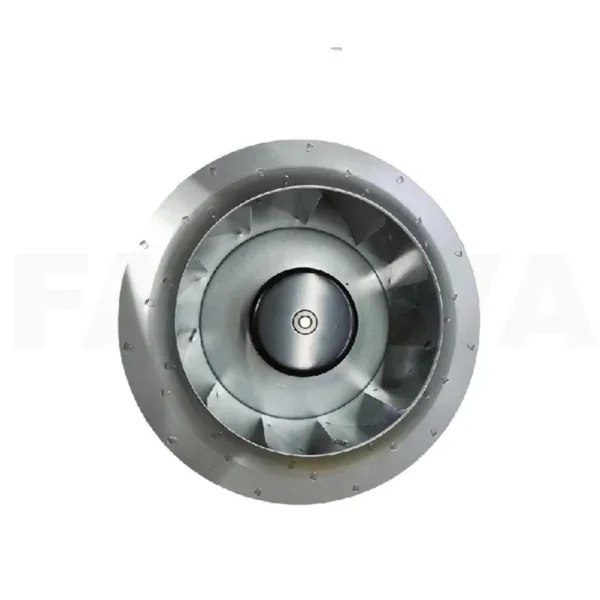 Plastic Centrifugal Duct Fan, FANOVA, 24V