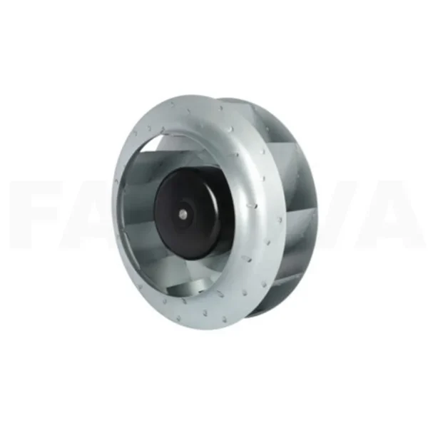 Plastic Centrifugal Duct Fan, FANOVA, 24V - view 2