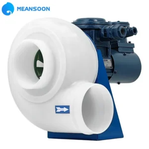 Plastic Centrifugal Duct Fan, MEASOON, MPCF-160-B2T-EXVF
