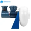 Plastic Centrifugal Duct Fan, MEASOON, MPCF-160-B2T-EXVF - view 4
