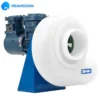 Plastic Centrifugal Duct Fan, MEASOON, MPCF-160-B2T-EXVF - view 5