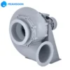 Plastic Centrifugal Duct Fan, MPCF-160-B2T-FL, 220V - view 2