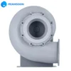 Plastic Centrifugal Duct Fan, MPCF-160-B2T-FL, 220V - view 6