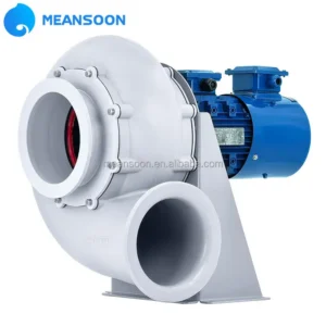 Plastic Centrifugal Duct Fan, MPCF-160-F2T-VF-FL, 100%, Copper