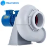 Plastic Centrifugal Duct Fan, MPCF-160-F2T-VF-FL, 100%, Copper - view 5
