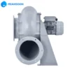 Plastic Centrifugal Duct Fan, MPCF-200-B2S-FL, IP55, 220-240V - view 2