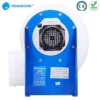 Plastic Centrifugal Duct Fan, MPCF-200-F4S, 220V, IP54 - view 4
