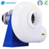Plastic Centrifugal Duct Fan, MPCF-200-F4S, 220V, IP54 - view 5