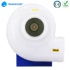 Plastic Centrifugal Duct Fan, MPCF-200-F4S, 220V, IP54 - view 6