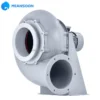 Plastic Centrifugal Duct Fan, MPCF-200-F4T-FL, 380V