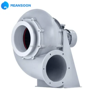 Plastic Centrifugal Duct Fan, MPCF-200-F4T-FL, 380V