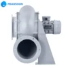 Plastic Centrifugal Duct Fan, MPCF-200-F4T-FL, 380V - view 2