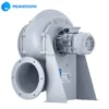 Plastic Centrifugal Duct Fan, MPCF-200-F4T-FL, 380V - view 3