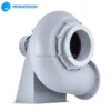 Plastic Centrifugal Duct Fan, MPCF-200-F4T-FL, 380V - view 5