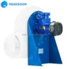 Plastic Centrifugal Duct Fan, MPCF-250-B2T-EX, 380V, 3Ph, 50Hz - view 3