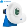 Plastic Centrifugal Duct Fan, MPCF-250-B2T-EX, 380V, 3Ph, 50Hz - view 5