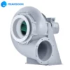 Plastic Centrifugal Duct Fan, MPCF-250-B2T-VF-FL, 380V, 3Ph