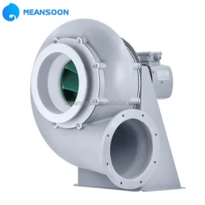 Plastic Centrifugal Duct Fan, MPCF-250-B2T-VF-FL, 380V, 3Ph
