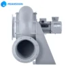 Plastic Centrifugal Duct Fan, MPCF-250-B2T-VF-FL, 380V, 3Ph - view 2
