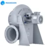 Plastic Centrifugal Duct Fan, MPCF-250-B2T-VF-FL, 380V, 3Ph - view 3