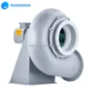 Plastic Centrifugal Duct Fan, MPCF-250-B2T-VF-FL, 380V, 3Ph - view 5