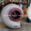 Plastic Centrifugal Exhaust Blower, CH-FC250, 380 V - view 2