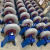 Plastic Centrifugal Exhaust Blower, CH-FC250, 380 V - view 4
