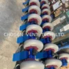 Plastic Centrifugal Exhaust Blower, CH-FC250, 380 V - view 6