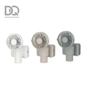 Plastic Clip Fan, Portable, USB