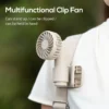 Plastic Clip Fan, Portable, USB - view 6
