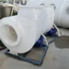 Plastic Corrosion-resistant Exhaust Fan, 220 V, Electric - view 3