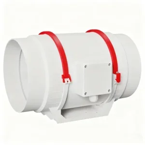 Plastic Cross Flow Fan, 110-240V, Centrifugal Fan