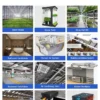 Plastic Duct Fan, 150mm, Wall - view 6